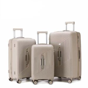 PP - 32  3 Pcs Set PP Luggage