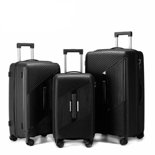 PP - 32  3 Pcs Set PP Luggage - Image 9
