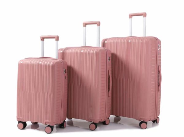 PP - 36  3 Pcs Set PP Luggage - Image 5