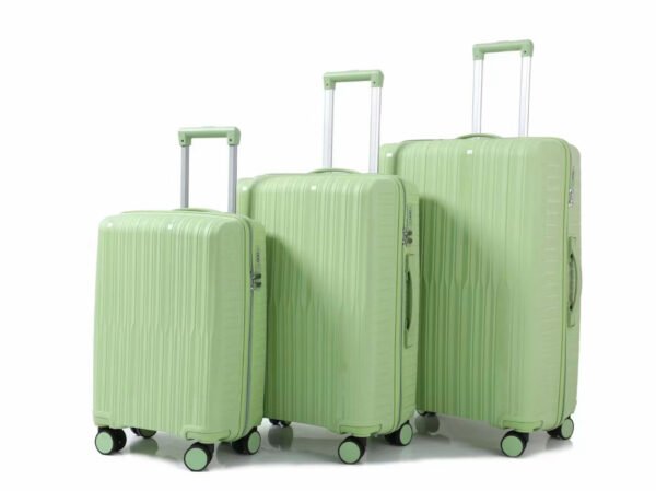 PP - 36  3 Pcs Set PP Luggage - Image 4