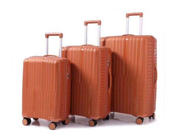 PP - 36  3 Pcs Set PP Luggage