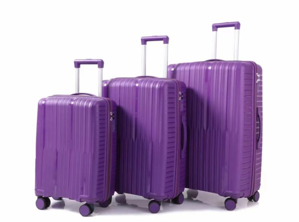 PP - 36  3 Pcs Set PP Luggage - Image 3