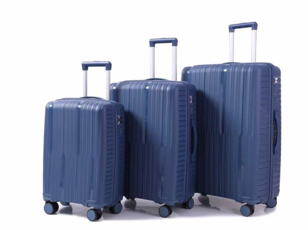 PP - 36  3 Pcs Set PP Luggage - Image 2