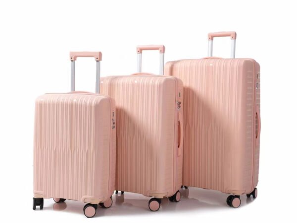 PP - 36  3 Pcs Set PP Luggage - Image 8
