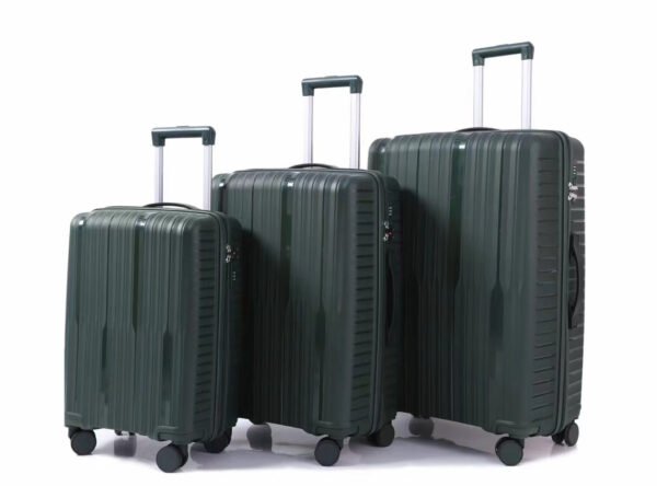 PP - 36  3 Pcs Set PP Luggage - Image 7