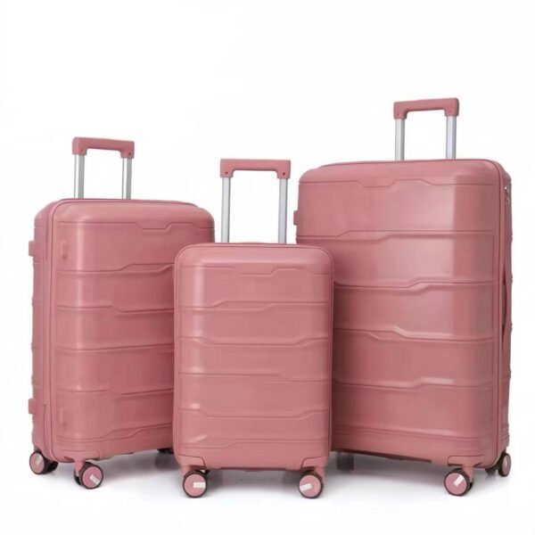 PP - 19  3 Pcs Set PP Luggage - Image 8
