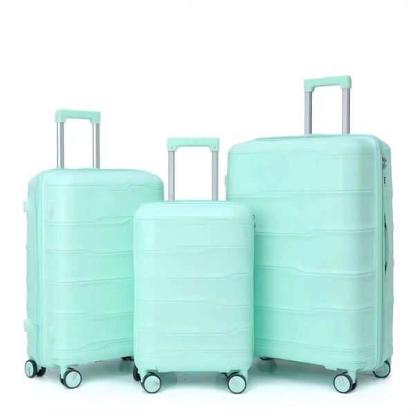 PP - 19  3 Pcs Set PP Luggage - Image 7