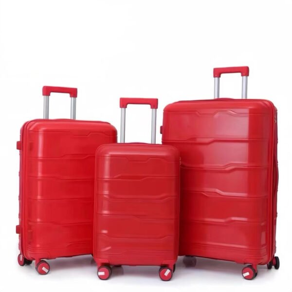 PP - 19  3 Pcs Set PP Luggage - Image 6