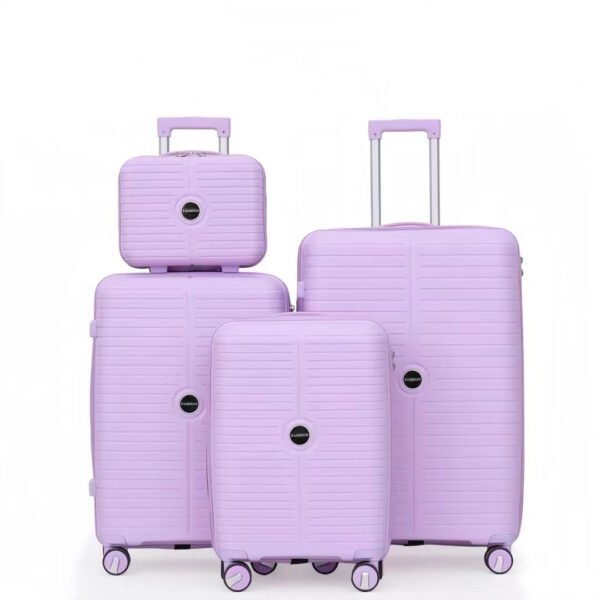 PP - 22  4 Pcs Set PP Luggage - Image 5