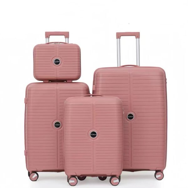 PP - 22  4 Pcs Set PP Luggage - Image 4