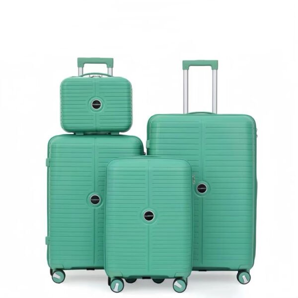 PP - 22  4 Pcs Set PP Luggage - Image 3
