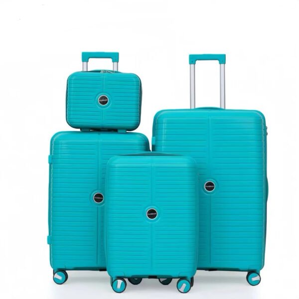 PP - 22  4 Pcs Set PP Luggage - Image 2