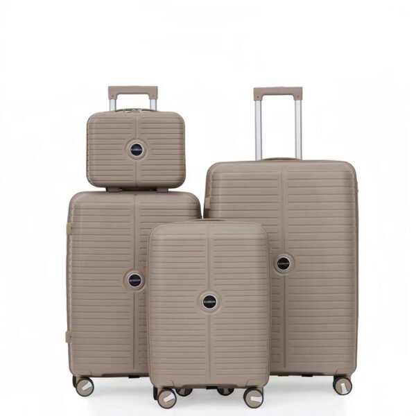 PP - 22  4 Pcs Set PP Luggage - Image 9