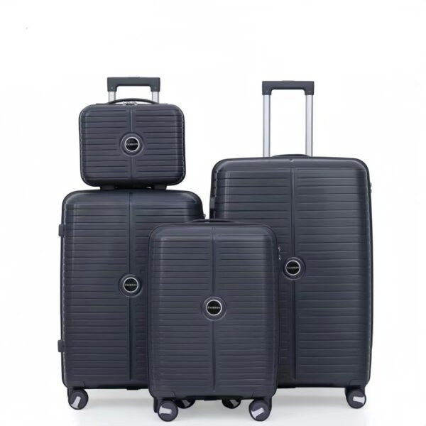 PP - 22  4 Pcs Set PP Luggage - Image 7