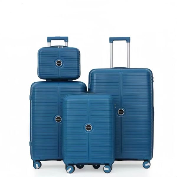 PP - 22  4 Pcs Set PP Luggage - Image 6
