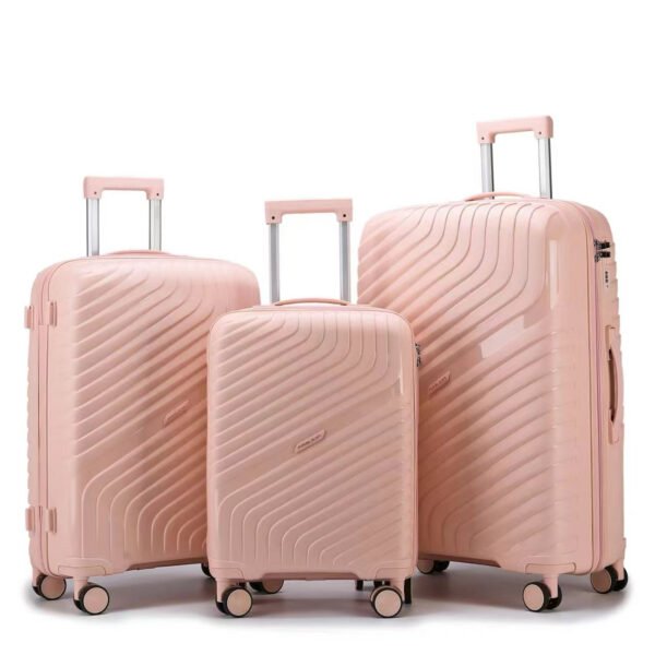 PP - 15  3 Pcs Set PP Luggage - Image 7