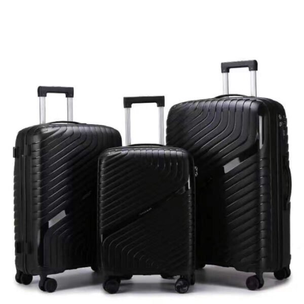 PP - 15  3 Pcs Set PP Luggage - Image 5