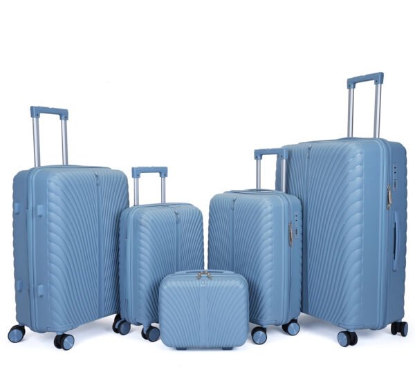 PP - 905  5 Pcs Set PP Luggage