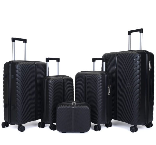PP - 905  5 Pcs Set PP Luggage - Image 9