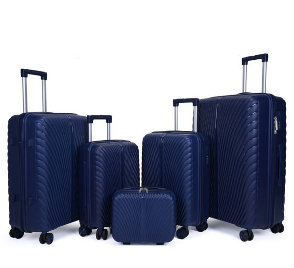 PP - 905  5 Pcs Set PP Luggage - Image 6