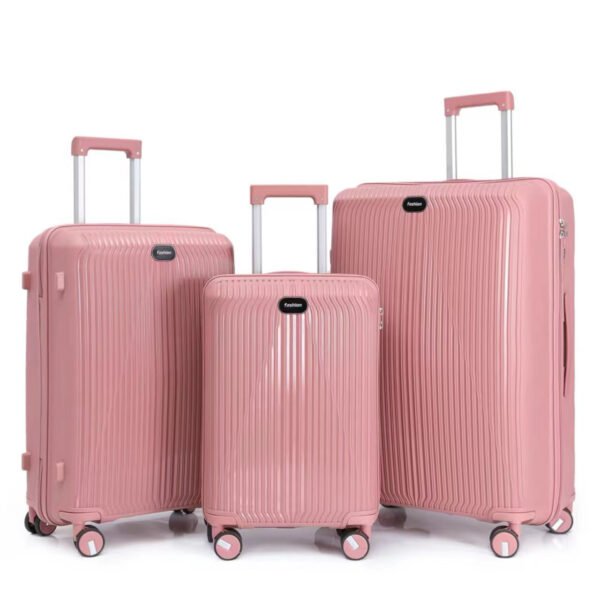 PP - 12  3 Pcs Set PP Luggage - Image 9
