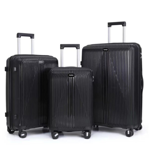 PP - 12  3 Pcs Set PP Luggage - Image 8