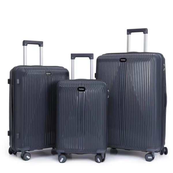 PP - 12  3 Pcs Set PP Luggage - Image 7
