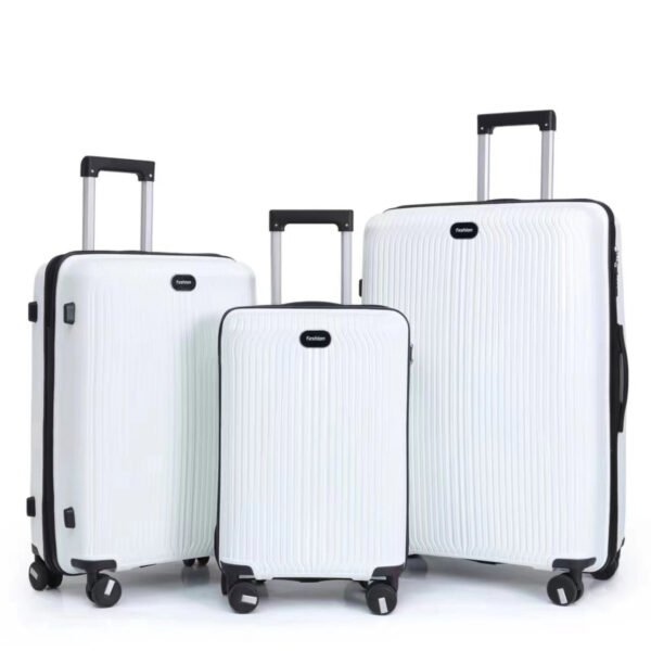 PP - 12  3 Pcs Set PP Luggage - Image 5