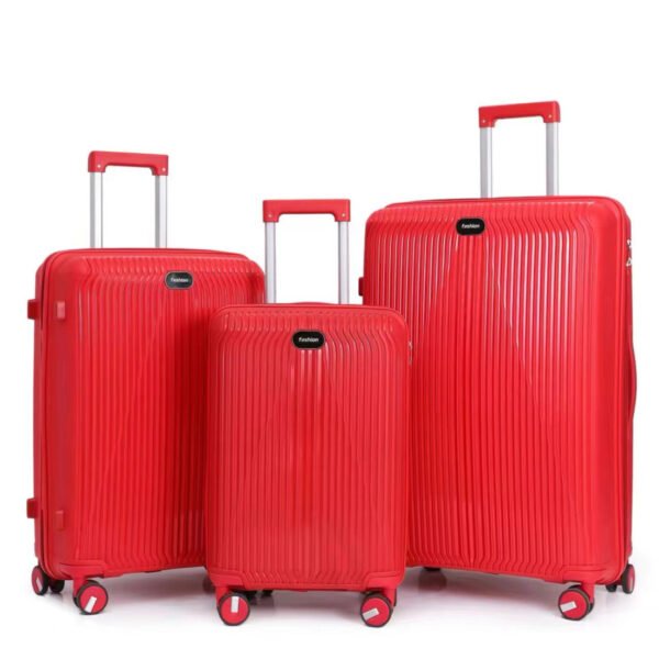 PP - 12  3 Pcs Set PP Luggage - Image 2