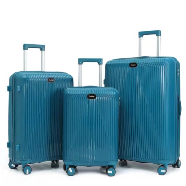 PP - 12  3 Pcs Set PP Luggage - Image 12
