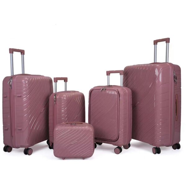 PP - 51  5 Pcs Set PP Luggage - Image 7