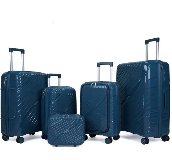 PP - 51  5 Pcs Set PP Luggage - Image 6