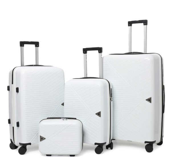 PP - 801 4 Pcs Set PP Luggage - Image 2
