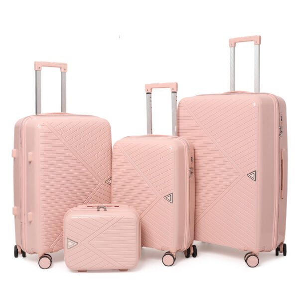 PP - 801 4 Pcs Set PP Luggage - Image 11