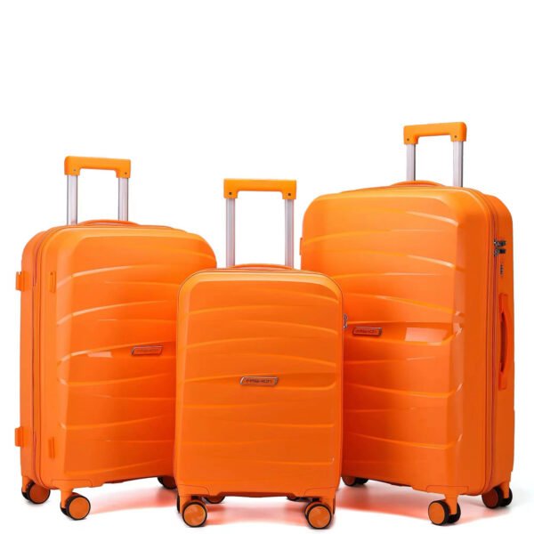 PP - 903  3 Pcs Set PP Luggage - Image 11