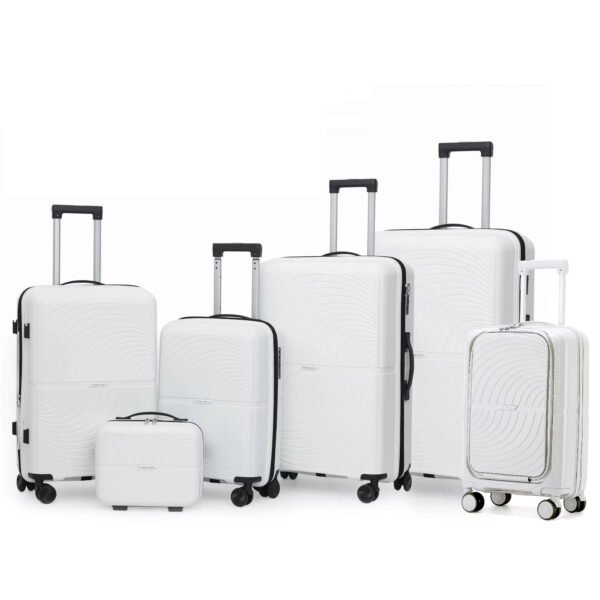 PP - 901  5 Pcs Set PP Luggage - Image 6