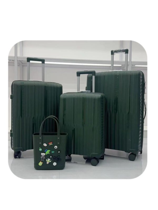 PP - 11 4 Pcs Set PP Luggage - Image 3