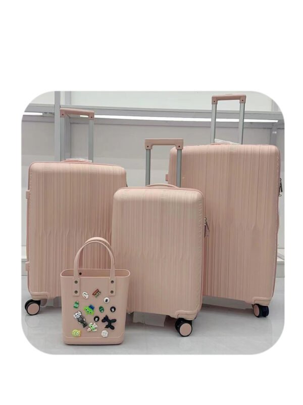 PP - 11 4 Pcs Set PP Luggage - Image 4