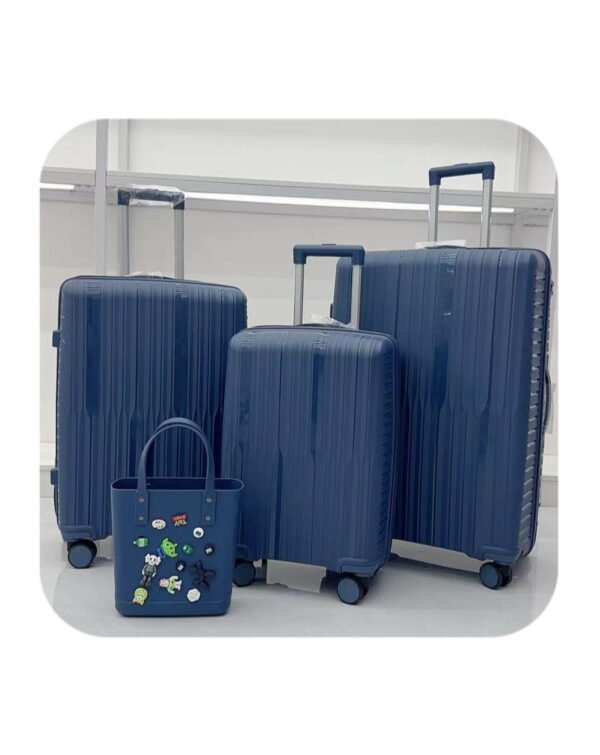 PP - 11 4 Pcs Set PP Luggage - Image 5