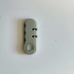 Alternative view of L - 1 Lock
