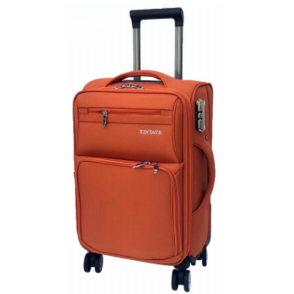 S002  3 Pcs / 4 Pcs Set Fabric Luggage