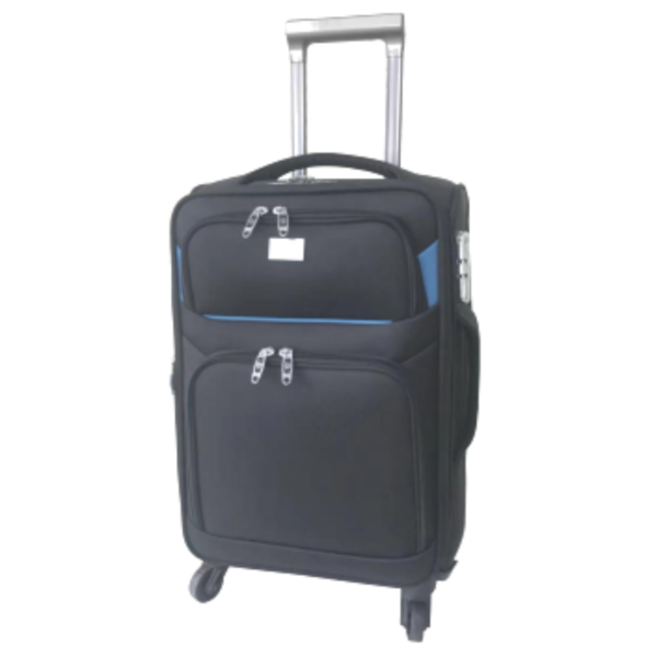 S003  3 Pcs / 4 Pcs Set Fabric Luggage