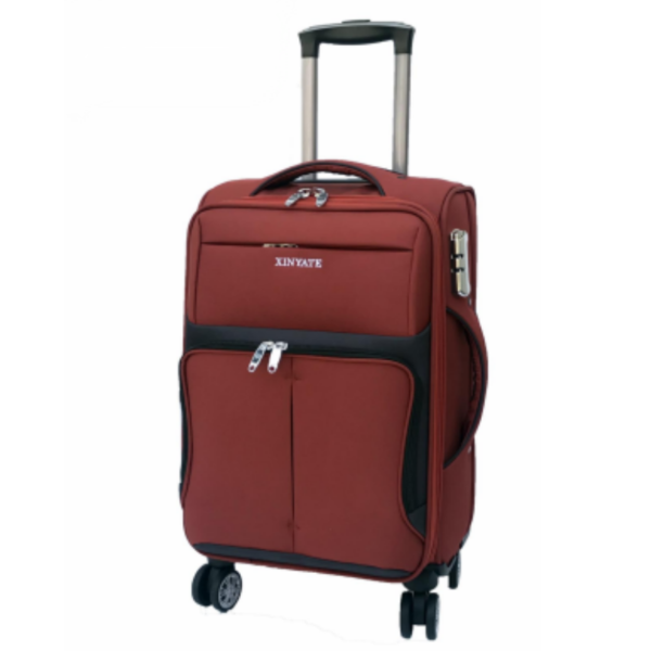 S005  3 Pcs / 4 Pcs Set Fabric Luggage