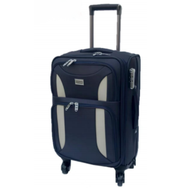 S006  3 Pcs / 4 Pcs Set Fabric Luggage