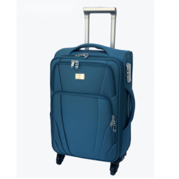 S007  3 Pcs / 4 Pcs Set Fabric Luggage
