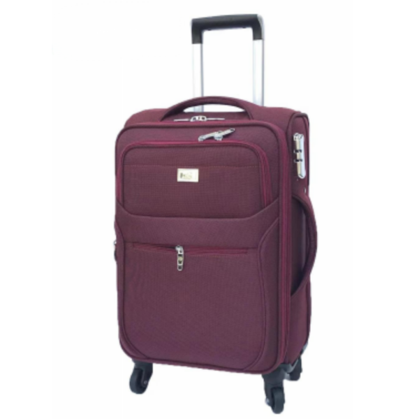 S008  3 Pcs / 4 Pcs Set Fabric Luggage