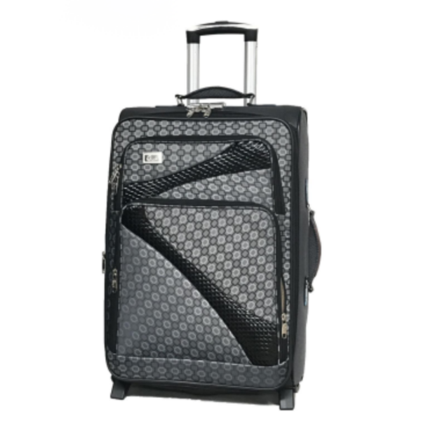 S009  3 Pcs / 4 Pcs Set Fabric Luggage