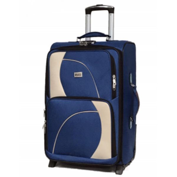 S011  3 Pcs / 4 Pcs Set Fabric Luggage