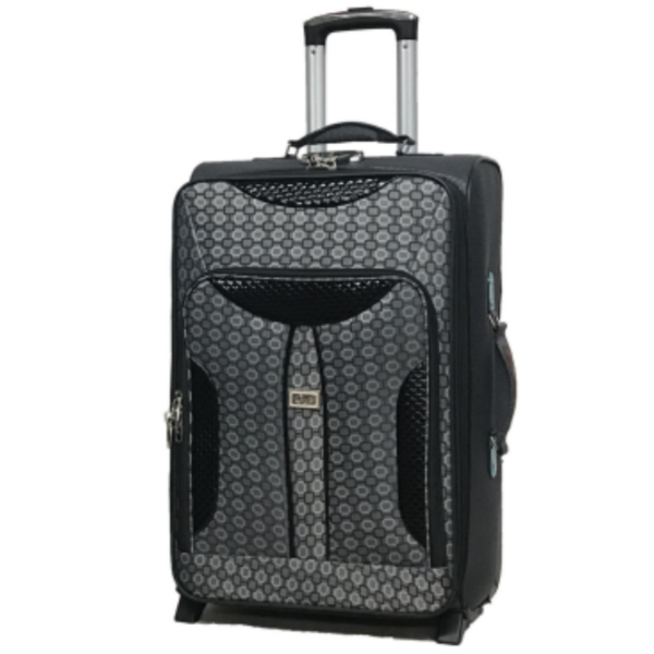 S012  3 Pcs / 4 Pcs Set Fabric Luggage
