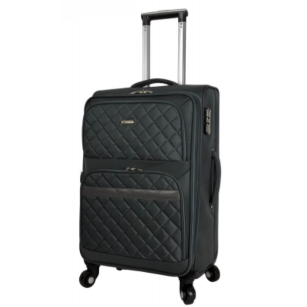 S018  3 Pcs / 4 Pcs Set Fabric Luggage